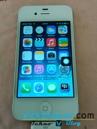 Cara Mengaktifkan Virtual Home Button Assistive Touch Di Ios Vickzkater Com Tekno Blog