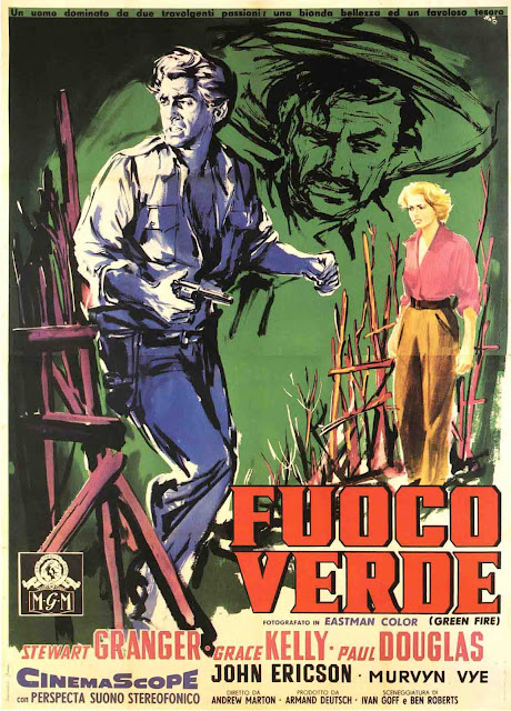 Fuego Verde (1954) Español
