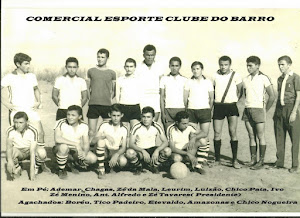 COMERCIAL ESPORTE CLUBE