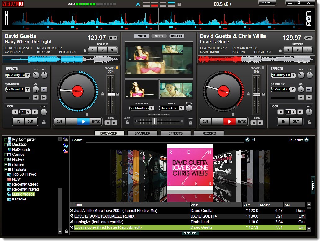 EL MEJOR PROGRAMA DE DJ el mejor programa de dj: