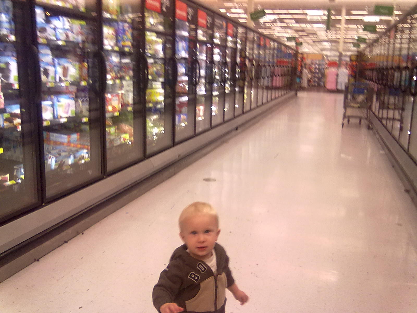 Did You Get a FREE Sundae at The Walmart Ice Cream Social??? The