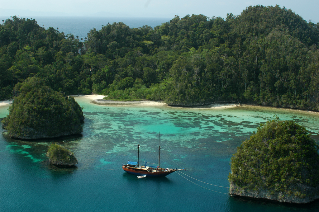 Images Collection Raja Ampat Islands