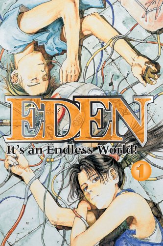 Nagareboshi Reviews Retrospective Review Eden It S An Endless World Gn 1 2
