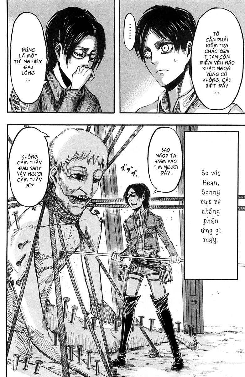 Attack on Titan chap 20 Trang 21 Attack on Titan chap 20 Trang 21