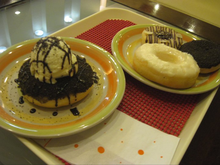 Davao Food One Plate At a Time Cello's Doughnuts & Dips Donut Heaven!