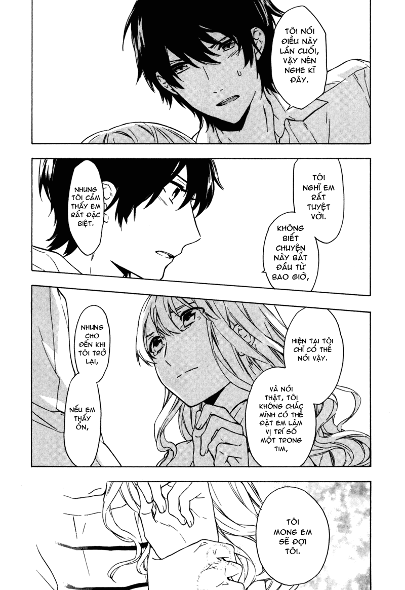 The Sleepy Residents of Birdcage Manor chap 21 – End Trang 18 - Mangak.info The Sleepy Residents of Birdcage Manor chap 21 – End Trang 18 - Mangak.info