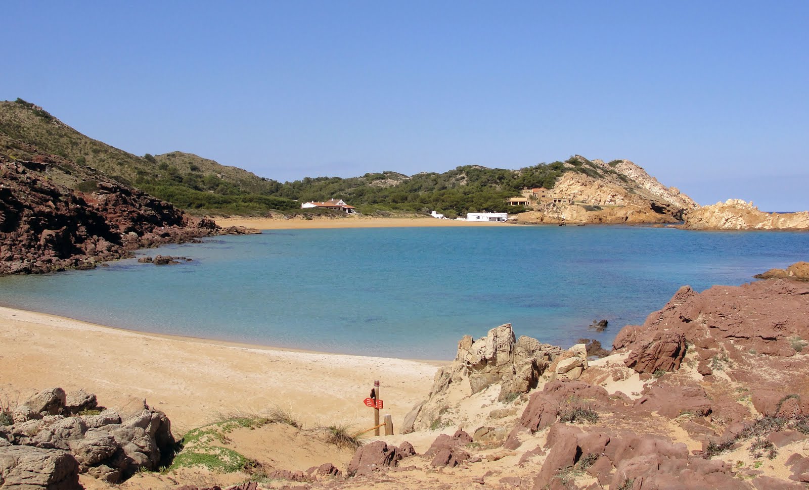 PLATGES  I CALES DE MENORCA