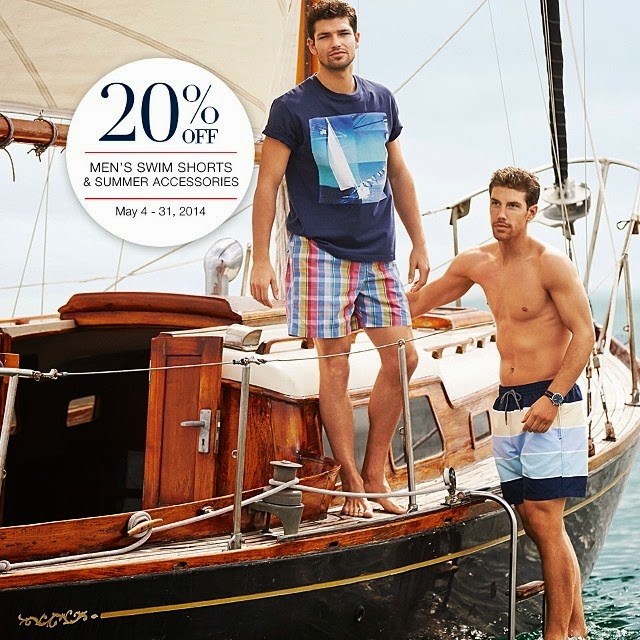 marks and spencer mens swim shorts