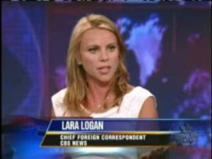 Lara Logan Obama