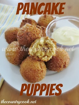 pancake puppies pancake puppies the country cook pancake puppies pancake puppies the country cook