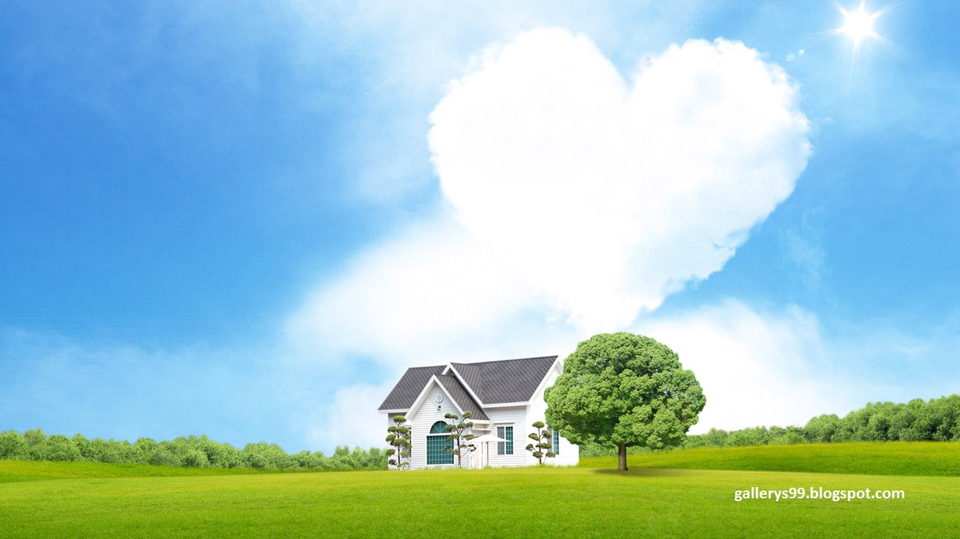 3D Nature Wallpaper 3D Nature Wallpaper