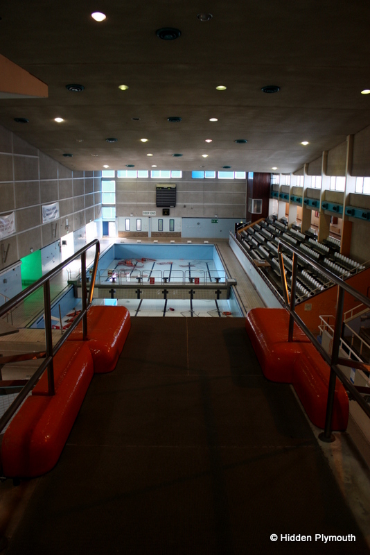 Hidden Plymouth Central Park Leisure Pools A Hidden View