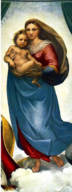 Madonna Sistina