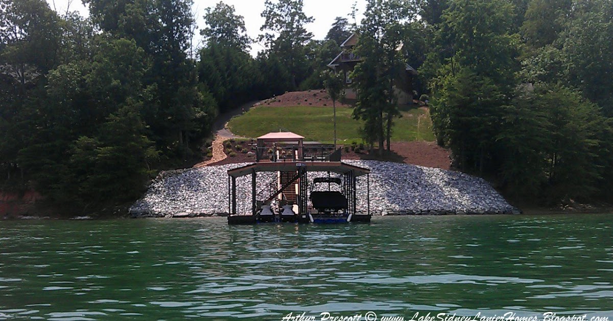 Lake Sidney Lanier Homes Blog Lake Lanier Real Estate Today! A Look At