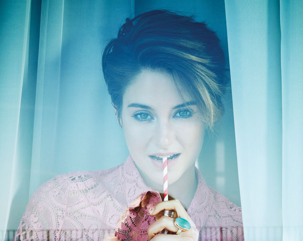 shailene woodley felicity merriman