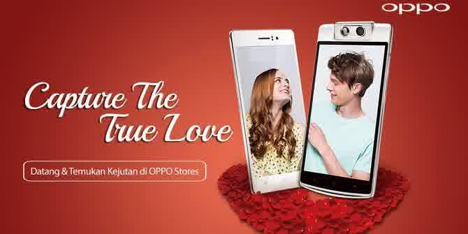Semarakkan Valentine, OPPO Indonesia Rilis paket Red Editions Semarakkan Valentine, OPPO Indonesia Rilis paket Red Editions