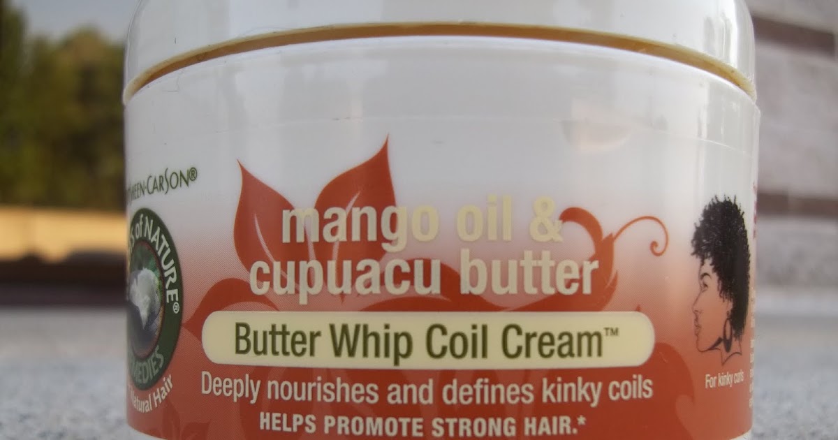 Mango Stretch Cream For Natural Hair Mango Stretch Cream For Natural Hair