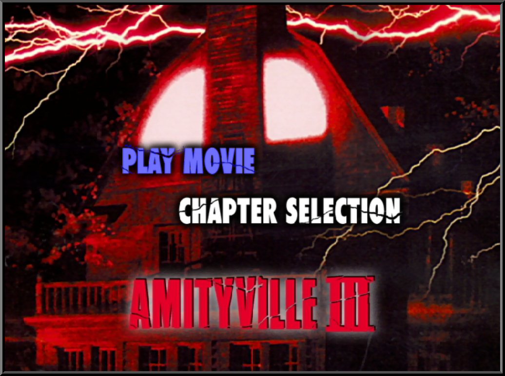 Amityville III: The Demon [1983]