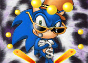 Pinball Sonic