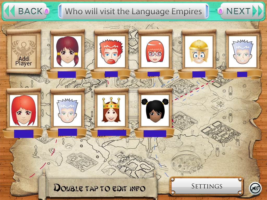 Carrie's Speech Corner App Review Language Empires