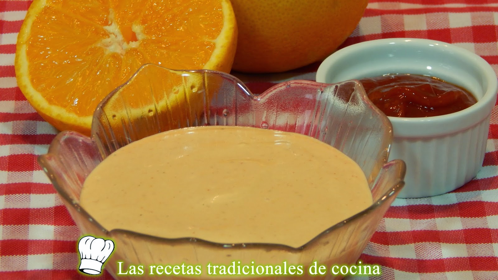 Receta De La Salsa Rosa O Salsa De Cóctel
