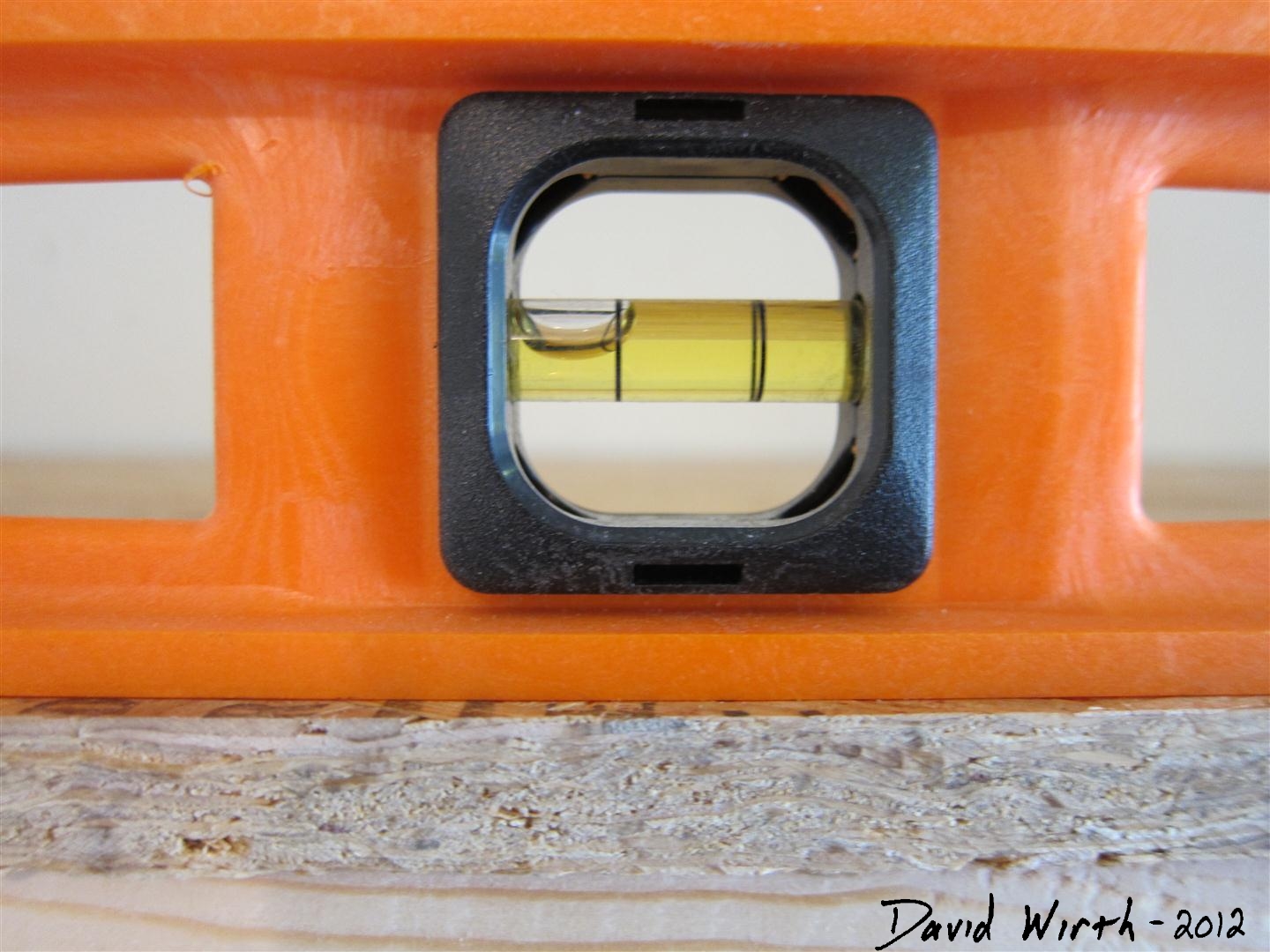 How to Build a Shelf for the Garage