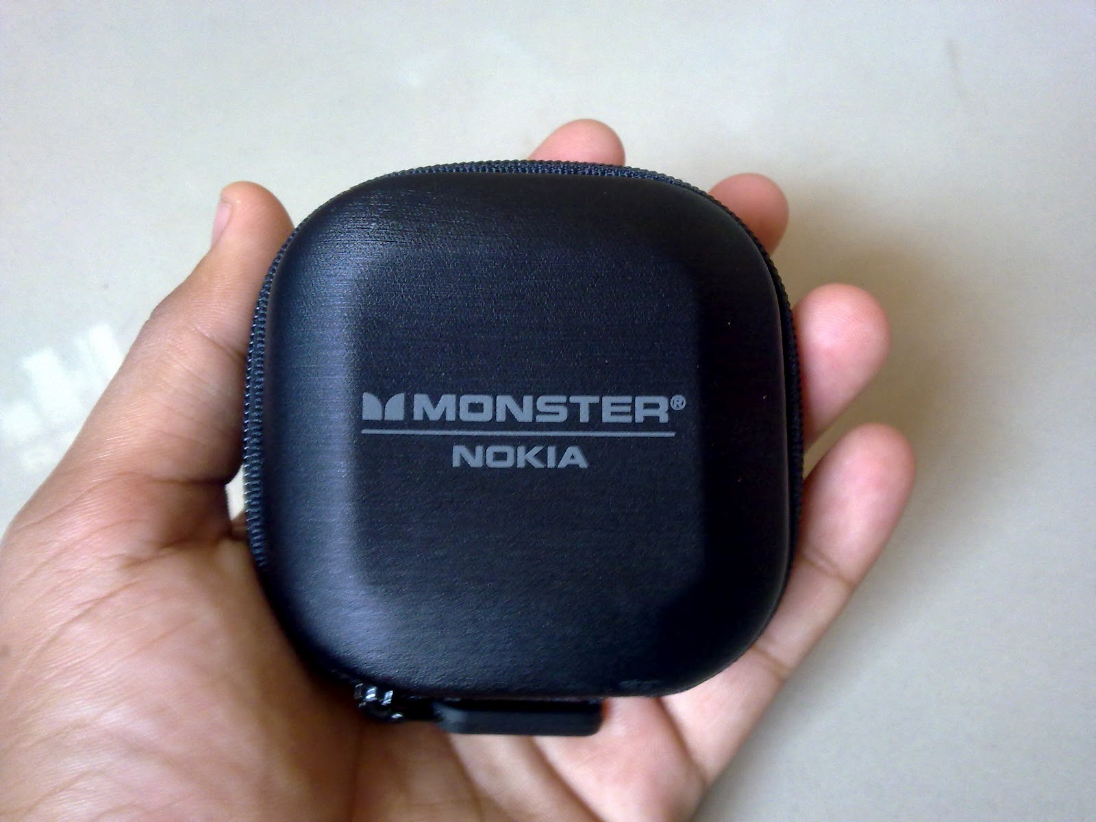 we are updating infaround review nokia monster purity in ear headphone