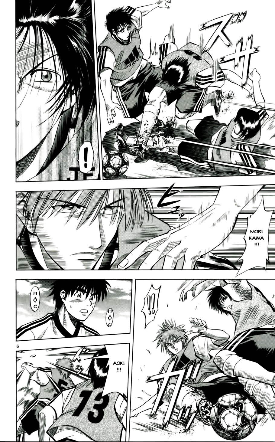 Fantasista bản VIP Chap 48 - Truyen.Chap.VN