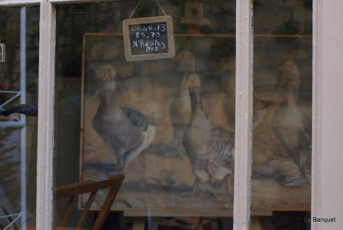 Christmas Eve Market in Pictures