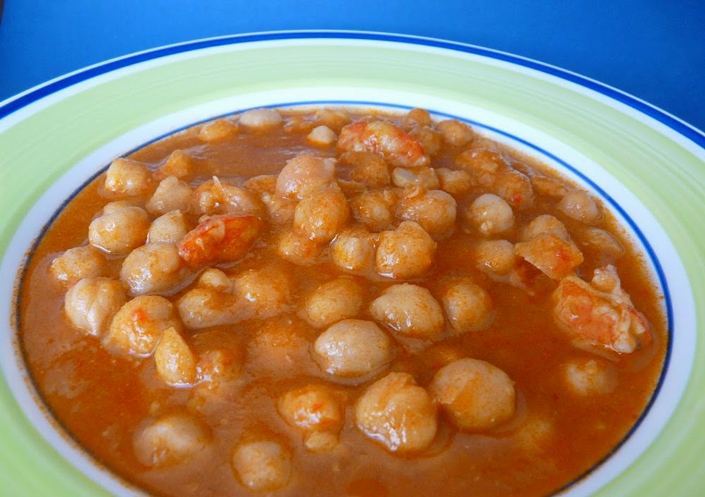 Guiso De "mar Y Tierra"