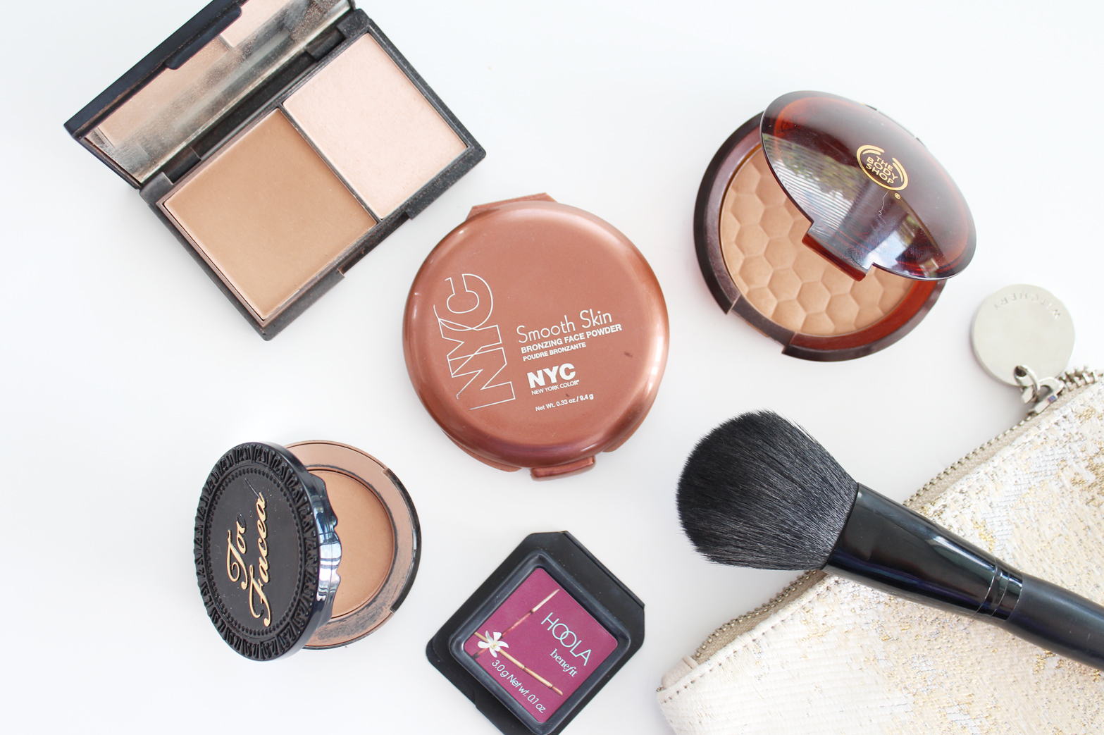 TOP FIVE Bronzers One For Every Budget CassandraMyee NZ Beauty Blog