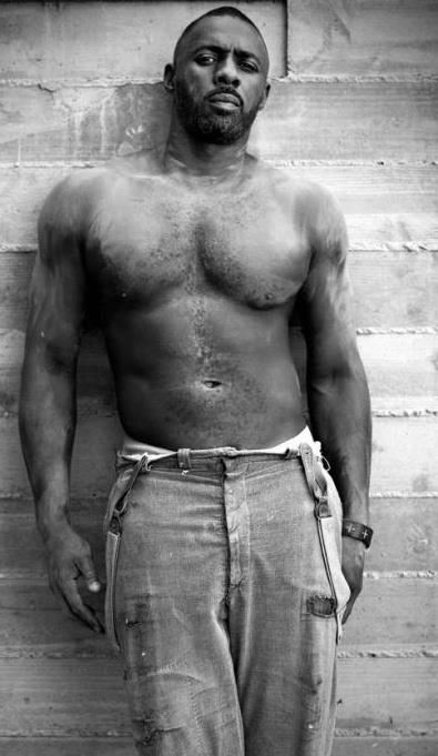 Idris Elba Sexy Mother Shut Your Mouth He Is Fine.