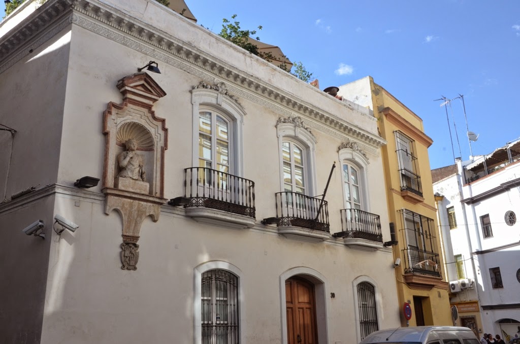 Calle Cabeza del Rey Don Pedro - Sevilla Calle Cabeza del Rey Don Pedro - Sevilla