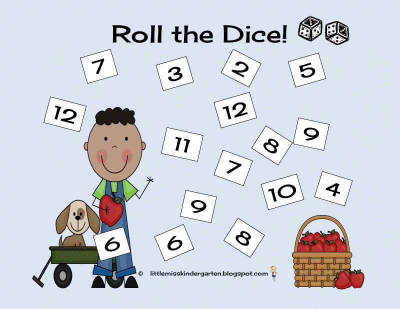 Little Miss Kindergarten Lessons from the Little Red Schoolhouse! It