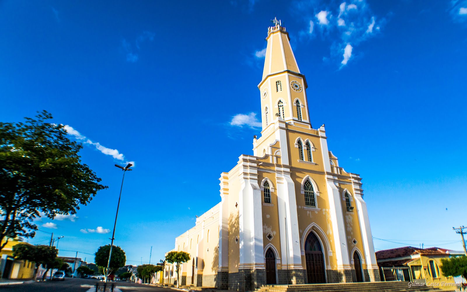 IGREJA MATRIZ DE ITAPETIM (PE)