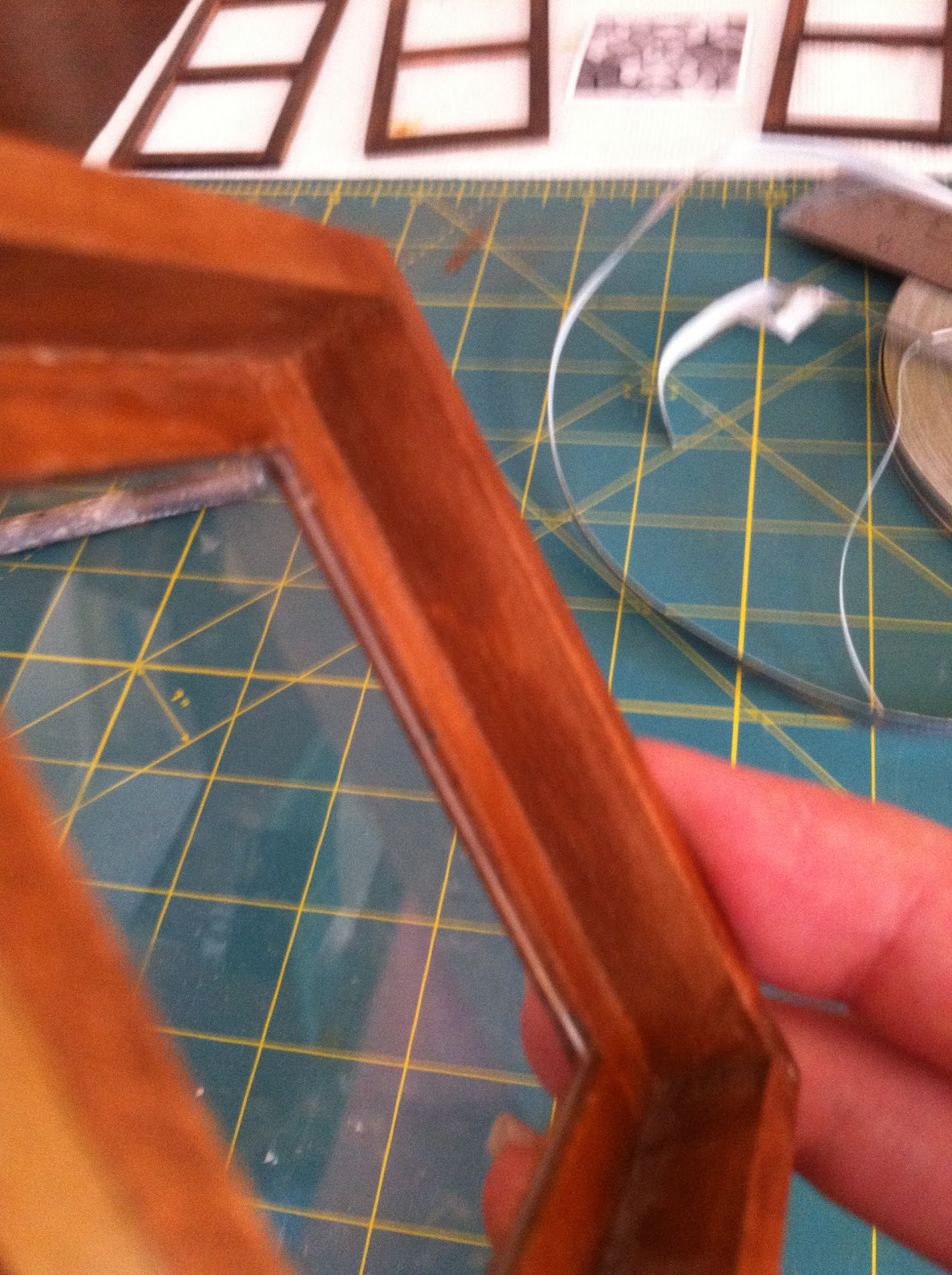 Glorious Twelfth How To Make An Authentic, Realistic Looking Dollhouse