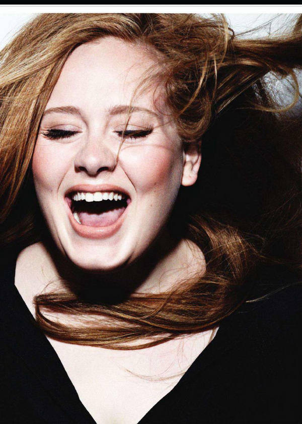 Adele Adele