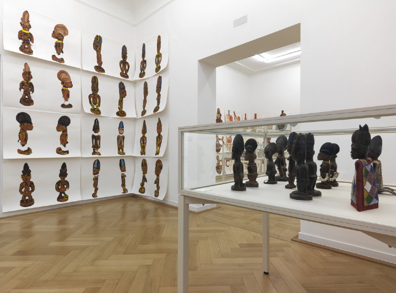 Daily Lazy Arno Beck At Schierke Seinecke Galerie Frankfurt Am Main