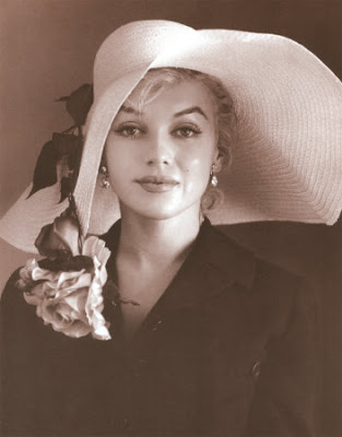 vintage actress marilyn