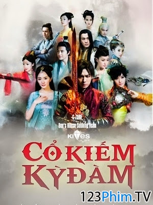 Phim Cổ Kiếm Kỳ Đàm