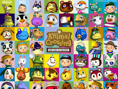 Animal crossing