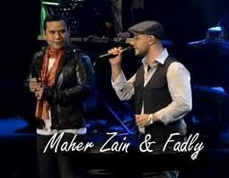 Donwload Lagu Maher Zain Ft. Fadly Padi – Insya Allah | Khamardos Blog