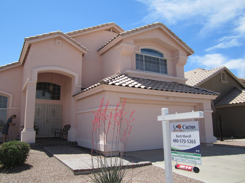 A & E's Adventures House Hunters Arizona Edition!