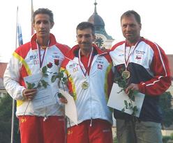 COPA DEL MUNDO MASTER DE MARATON