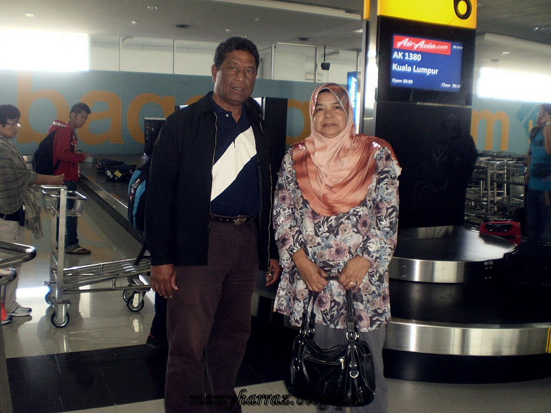 Mamyharraz Blog: Jakarta-Bandung -Day 1