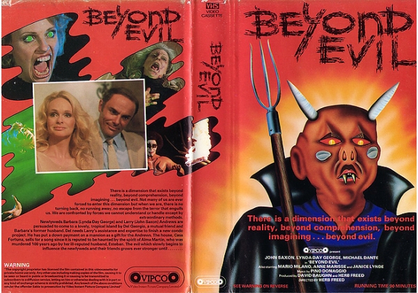Cult Trailers: Beyond Evil (1980)