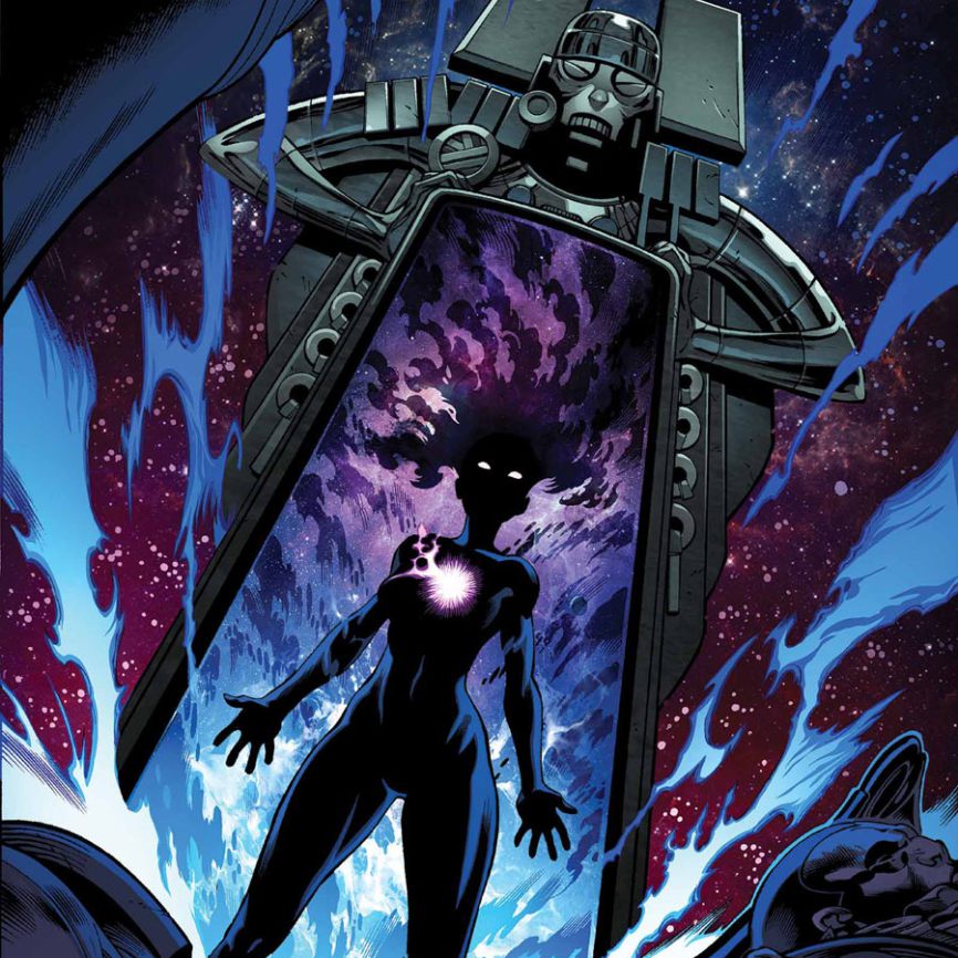 No Kayfabe Zone: Comic Critique: Marvel's The Black Vortex Event