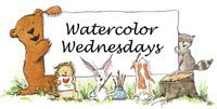 Watercolor Wednesday