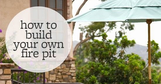 Best Diy Projects: Update your backyard with a DIY fire pit