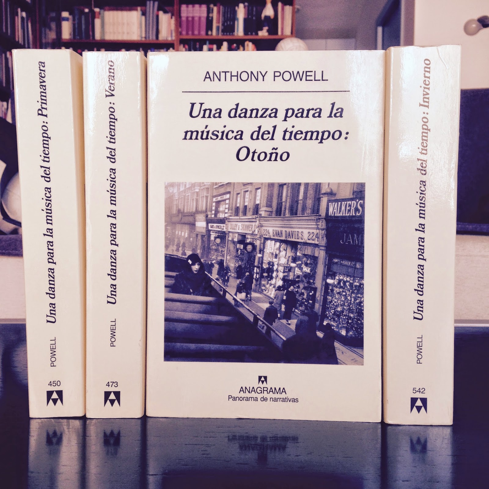 Je dis ce que j'en sens Una danza para la música del tiempo IV